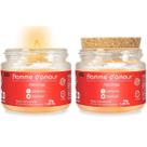 Vela de Massagem Intima Corporal Beijavel Morango Flamme 30g