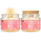 Vela de Massagem Intima Corporal Beijavel Sabores Flamme 30g