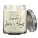 Vela de soja 200 ml 40h Burn Time 1OAK Big Hug Grief Condolências