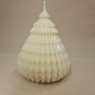 Vela Decor Aromática Árvore de Natal 3D Grande Bamboo 290g