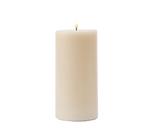 Vela Decorativa Cilíndrica 8cm X 20 Cm Pilar Decoração