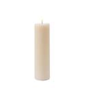 Vela Decorativa Cilíndrica 8cm X 30 Cm Pilar Decoração