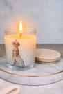 Vela Devocional Aromática de Nossa Senhora de Fátima
