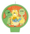 Vela Dino Baby Festcolor Vela Dino Baby Festcolor