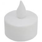 Vela Eletronica Plastico 3,5x1,5cm 1un