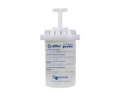 Vela Filtração Refil Jarra Purificadora De Água Pratic Ulfer Vela Filtração Refil Jarra Purificadora De Água Pratic Ulfer
