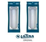 Vela Filtro Refil Latina P355 Pa335 Pa355 Xpa375 Puritronic Puriice Purimix Original Kit 2