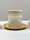 Vela Flor de cerejeira e Vanilla -180g