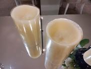 Vela G - jogo com 2 velas