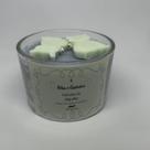 Vela Gatinho de Algodão 115g - Cereja com Avela, Chá Branco e Algodão