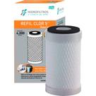 Vela Hidrof Carvao Ativ. 5'' 902-12