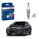 Vela Ignicao Civic 1.8 2.0 Crv Hrv Duplo Iridium Yr7Sii330U