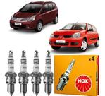 Vela ignicao clio duster sandero megane bkr6es z10 ngk