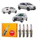 Vela Ignicao Corsa Celta Onix Prisma 1.0 8v Flex Br8esd Vela Ignicao Corsa Celta Onix Prisma 1.0 8v Flex Br8esd