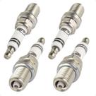 Vela Ignição Fiat Siena 2007 a 2016 - 507731 - EVI604