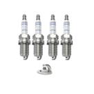 Vela Igniçao Fit 1.4 2003 Até 2008 Tr4 2.0 16V 2009 Em Diante Sp46 Fr6Dcx+