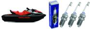 Vela Ignição Jet Ski Sea Doo Gti Gts Gtr Gtx Rxt Rxp