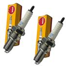 Vela Ignição Ngk Dr8ea Fazer250 Lander Tenere 250 Xt225 Par
