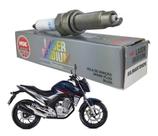 Vela Ignição NGK Laser Iridium XRE 300 2020 SILMAR7D9DS