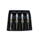 Vela ignicao ngk peugeot, renault peugeot 206 1.0 16v renault clio, kangoo, twingo 1.0 16v sandero 1.0 16v 08