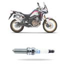 Vela Ignição NGK SILMAR8A9S CRF 1000L Africa Twin 2017-2020