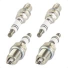 Vela Ignição Renault Symbol 2009 a 2011 - 798577 - EVI621