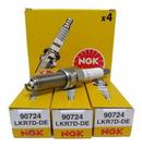 Vela Ignicao UNIDADE Hb20 Picanto 1.0 Flex 2012 a 2015 Lkr7dde Ngk