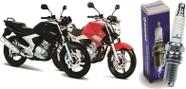 Vela Ignição Yamaha Fazer YS 250 Gasolina 2005 a 2011