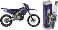 Vela Ignição Yamaha Wr 426F Wr 450F Yz 450F