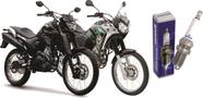 Vela Ignição Yamaha Xtz 250 Lander Tenere Xtz X 250