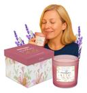 Vela Individual Aromática Essências Melhor Mãe Do Mundo