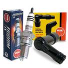 Vela Iridium Cachimbo Fazer 250 / Fz25 250 Abs / Lander 250 / Teneré 250 Ngk