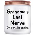 Vela Kedofa Grandma's Last Nerve Perfumada 198g