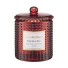 Vela La Jolie Muse Ruby Berry Bliss 285g de cera de soja Vela La Jolie Muse Ruby Berry Bliss 285g de cera de soja