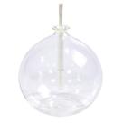 Vela Lamparina Redonda Bolinha De Vidro 300ml Grande Romantica - 1 Unidade Vela Lamparina Redonda Bolinha De Vidro 300ml Grande Romantica - 1 Unidade