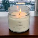 Vela Lavanda 140g