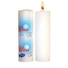 Vela luz divina 7 dias 270g branca