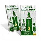 Vela luz do luar n2 8un treze estrelas Vela luz do luar n2 8un treze estrelas