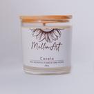 Vela Mellin Art Perfumada Canela