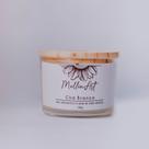 Vela Mellin Art Perfumada Chá Branco
