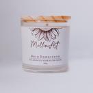 Vela Mellin Art Perfumada Rosa Damascena