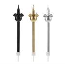 Vela mickey big metalizada