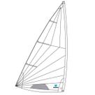 Vela MK2 Laser Standard Treino