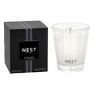 Vela NEST New York, folha de cedro e lavanda, 240 ml, reutilizável