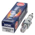 Vela NGK Iridium CR8EHIX-9 Cbx Twister Tornado CB 500 Lead