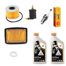 VELA ngk LMAR7H-9DS + filtros oleo honda cb 250 2016/2020 VELA ngk LMAR7H-9DS + filtros oleo honda cb 250 2016/2020