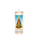 Vela Nossa Senhora Aparecida São Domingos 320g - 1 und