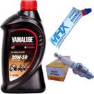 Vela, Óleo 20w50 Mineral, Graxa Crypton 105 1997 Até 2005 Vela, Óleo 20w50 Mineral, Graxa Crypton 105 1997 Até 2005