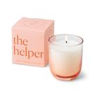 Vela PADDYWAX Violet Vanilla Glass em caixa 180mL Vela PADDYWAX Violet Vanilla Glass em caixa 180mL