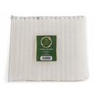 Vela Palito Branca 50 unidades 18cm Parafina Pura